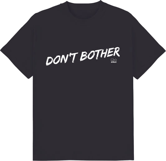 곰치 - DON'T BOTHER
